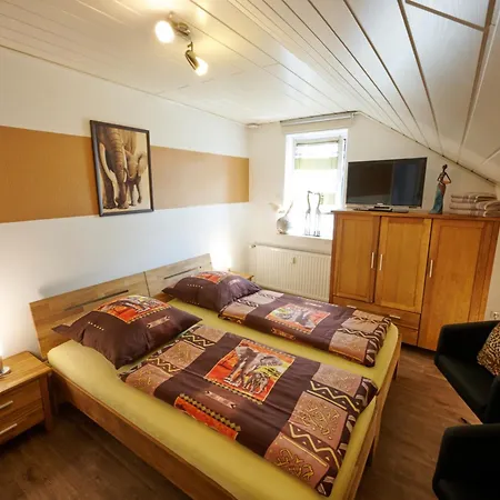 Haus Gretchen Alpen 3* Xanten