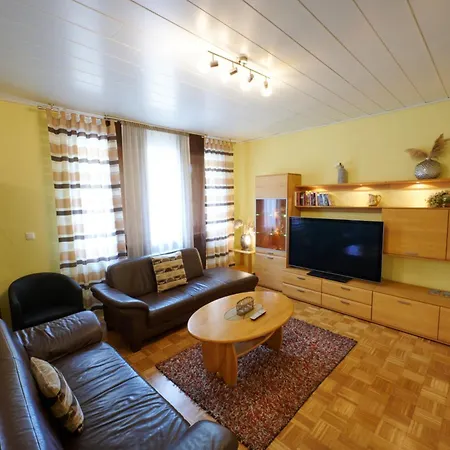 Konukevi Haus Gretchen Alpen