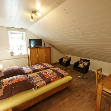 Guest house Haus Gretchen Alpen 3*