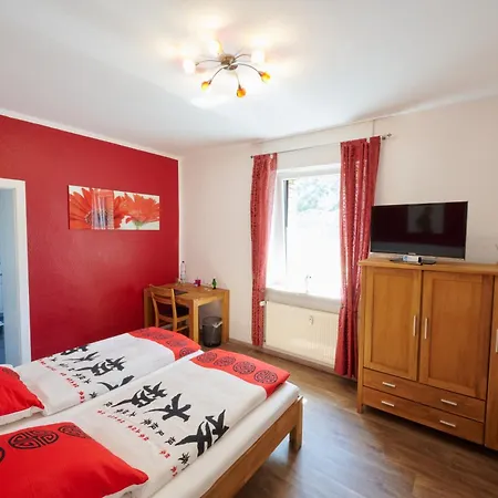 Gasthuis Haus Gretchen Alpen Xanten