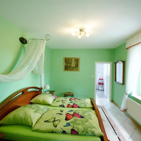 Haus Gretchen Alpen Pensión Xanten