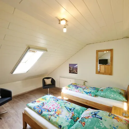 Haus Gretchen Alpen Pensión