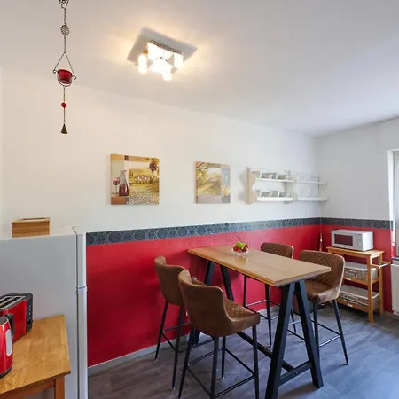 Guest house Haus Gretchen Alpen 3*