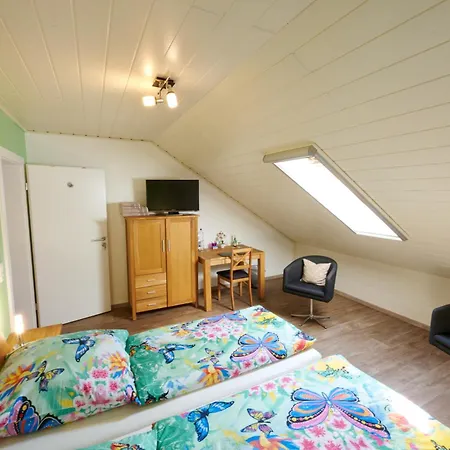 Haus Gretchen Alpen Guest house 3*