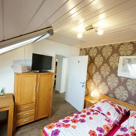 Pensión Haus Gretchen Alpen Xanten