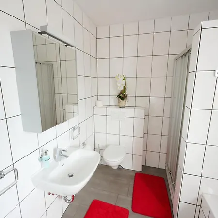 Guest house Haus Gretchen Alpen Xanten