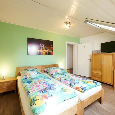 Konukevi Haus Gretchen Alpen Xanten