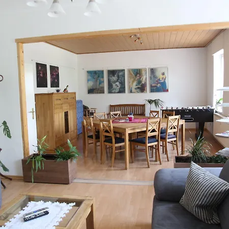 Haus Gretchen Alpen Pensión Xanten