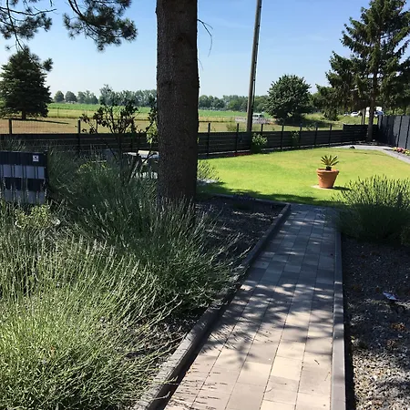 Haus Gretchen Alpen Pensión Xanten