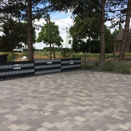 Haus Gretchen Alpen Pensión Xanten