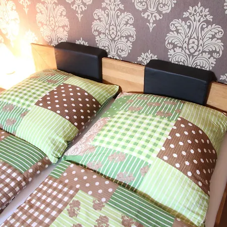 Haus Gretchen Alpen Pensión 3*