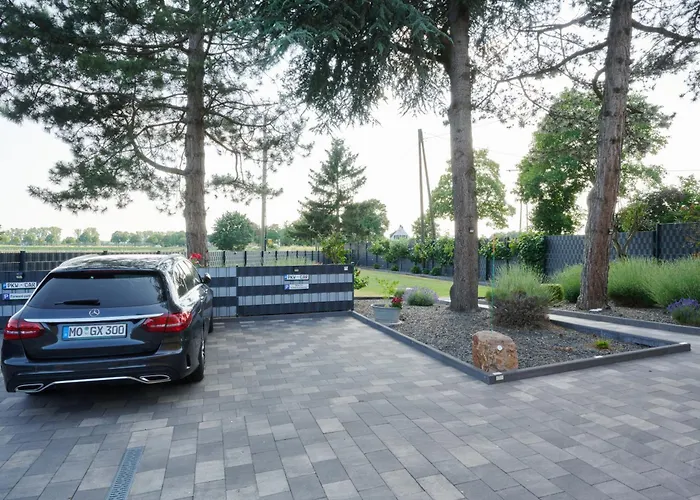 Pensjonat Haus Gretchen Alpen Xanten