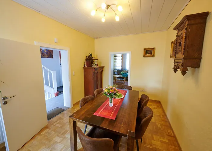 Haus Gretchen Alpen Pensjonat