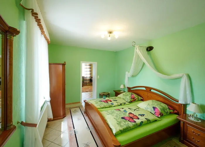 Haus Gretchen Alpen Pensjonat