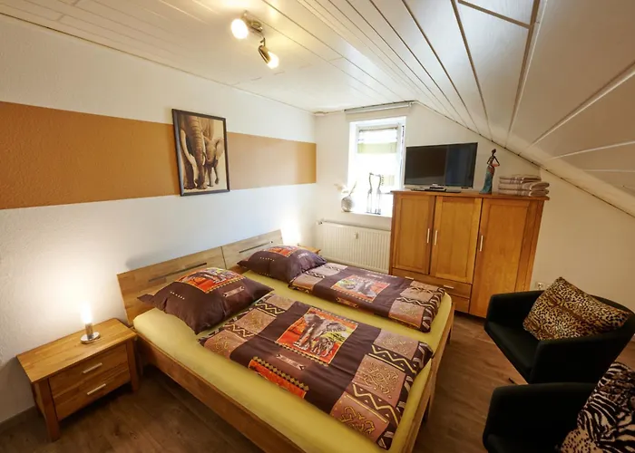 Haus Gretchen Alpen 3* Xanten