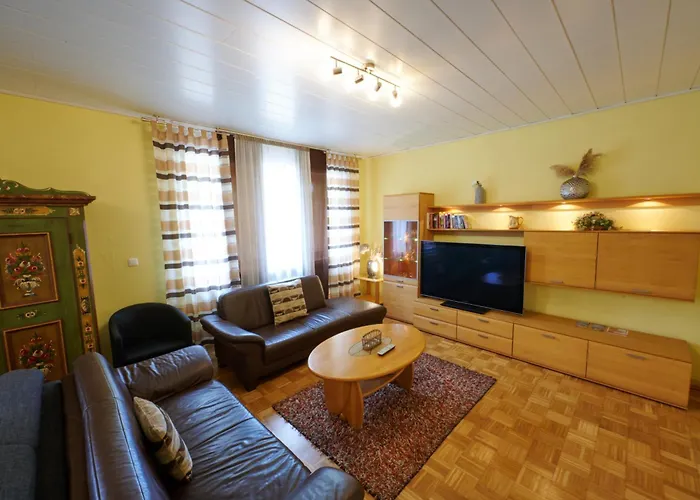 Pensión Haus Gretchen Alpen