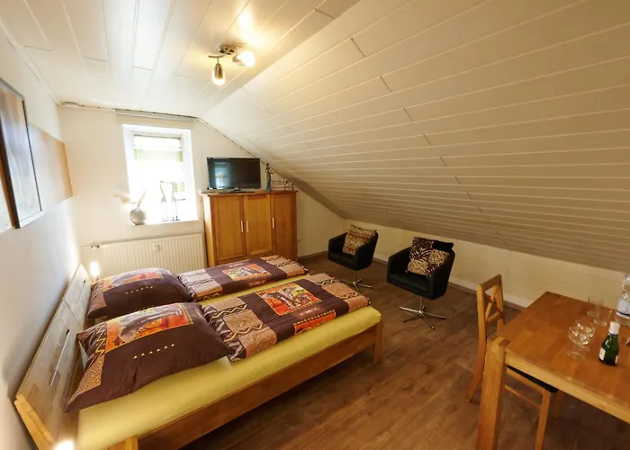 Pensjonat Haus Gretchen Alpen 3*