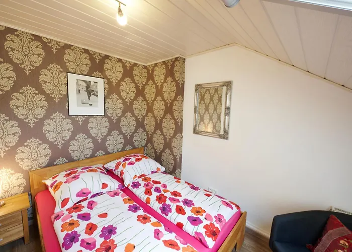 Pensjonat Haus Gretchen Alpen Xanten