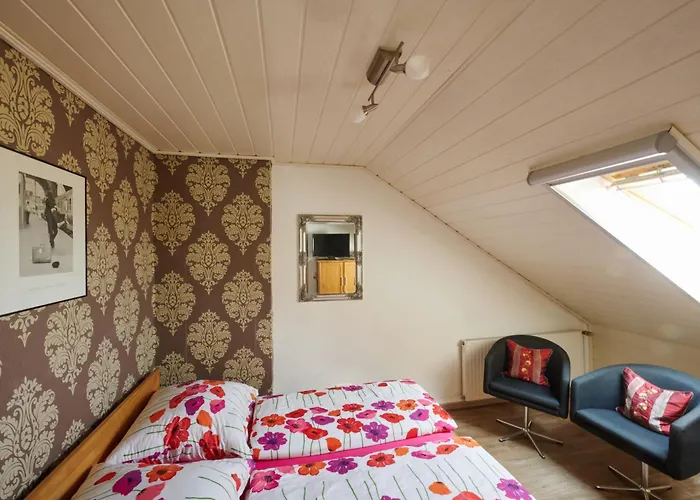 Pensjonat Haus Gretchen Alpen 3*