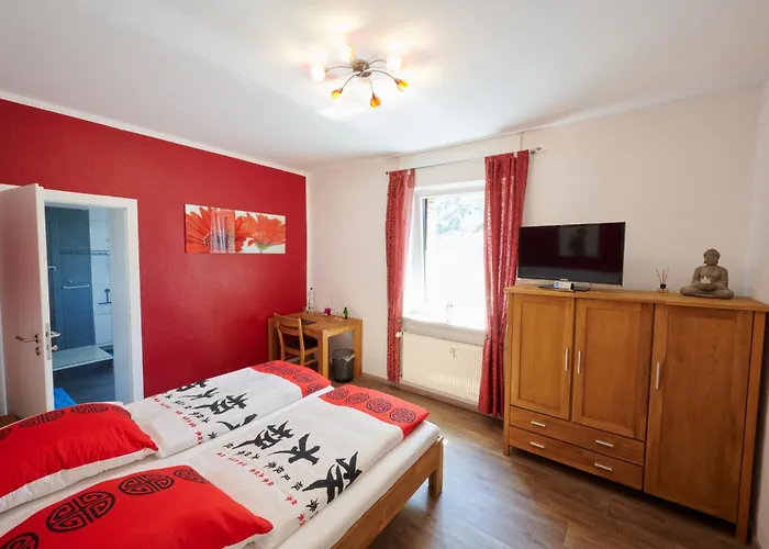 Pensjonat Haus Gretchen Alpen Xanten