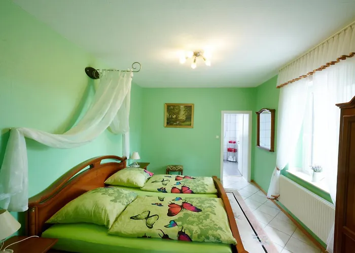 Haus Gretchen Alpen Pensjonat Xanten