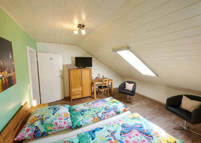 Haus Gretchen Alpen Pensjonat 3*