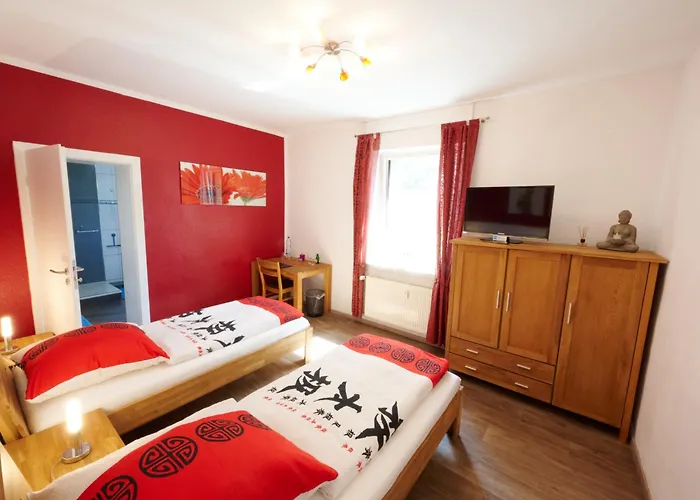 Haus Gretchen Alpen Pensjonat 3*