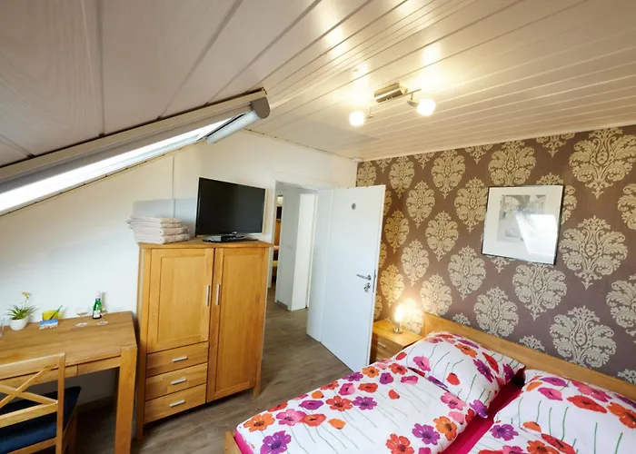 Pensjonat Haus Gretchen Alpen Xanten