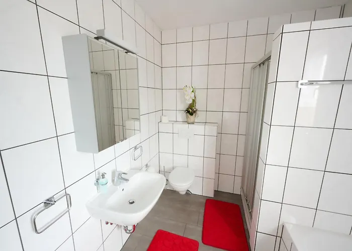 Pensjonat Haus Gretchen Alpen Xanten