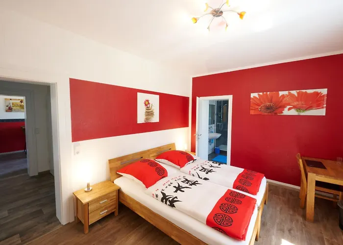 Haus Gretchen Alpen Pensjonat