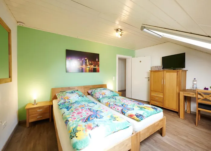 Pensjonat Haus Gretchen Alpen Xanten