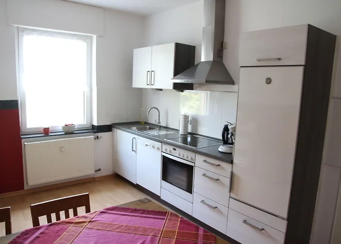 Haus Gretchen Alpen 3* Xanten