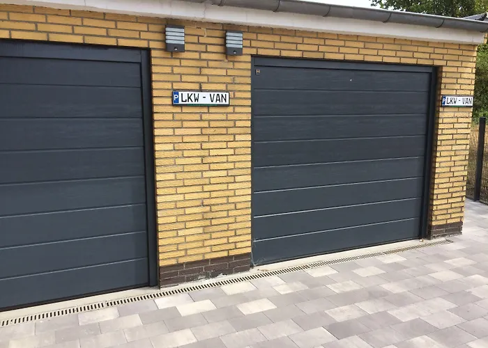 Haus Gretchen Alpen Pensjonat Xanten