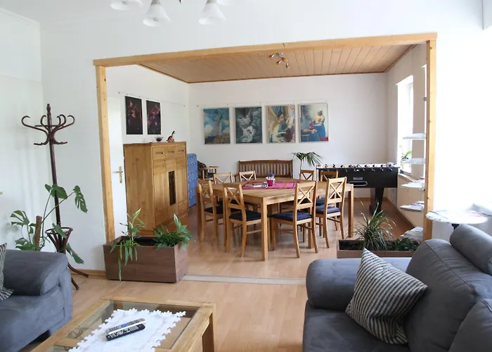 Haus Gretchen Alpen Pensjonat Xanten