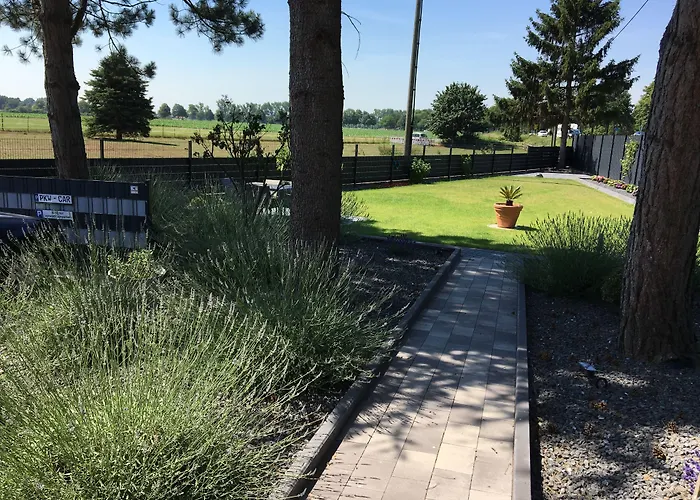 Haus Gretchen Alpen Pensjonat Xanten