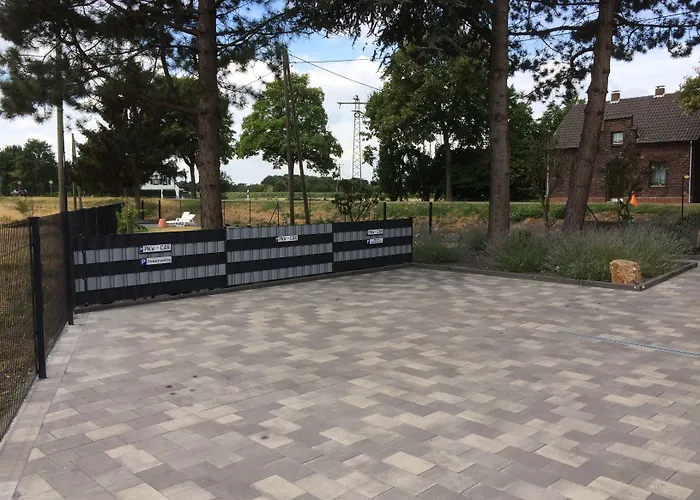 Haus Gretchen Alpen Pensjonat Xanten