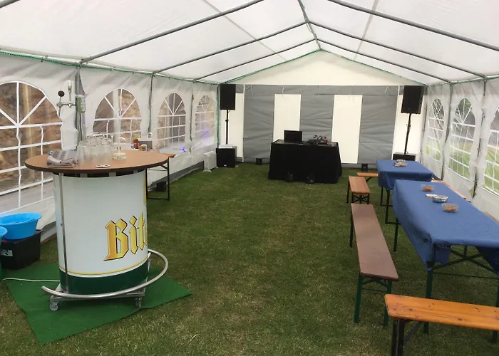 Pensjonat Haus Gretchen Alpen