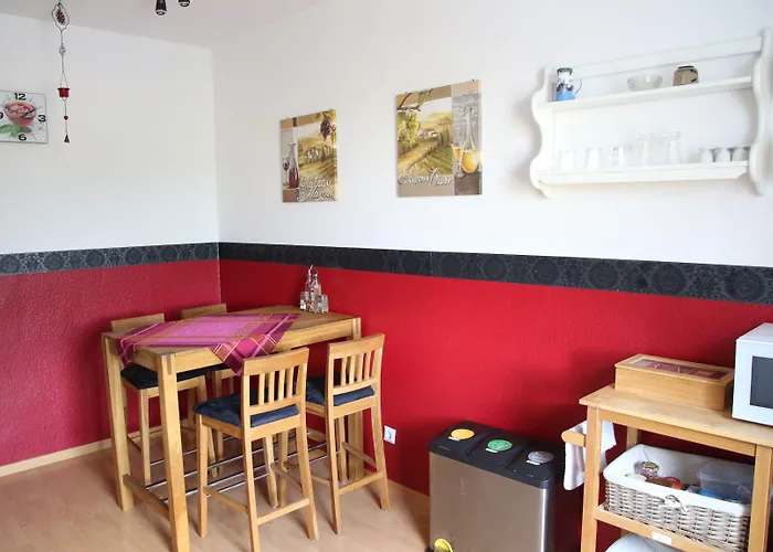 Pensjonat Haus Gretchen Alpen