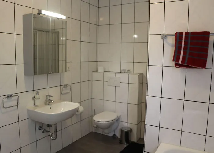 Haus Gretchen Alpen Pensjonat