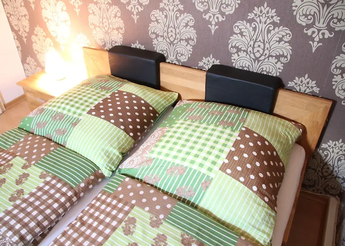 Haus Gretchen Alpen Pensjonat 3*