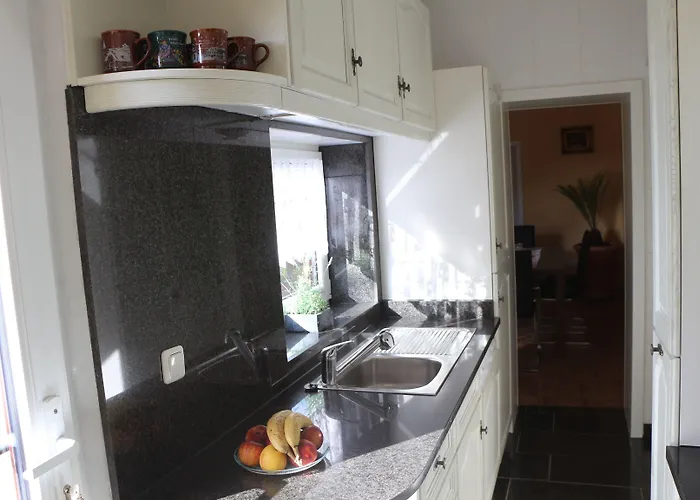 Haus Gretchen Alpen Pensjonat Xanten