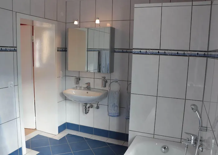 Haus Gretchen Alpen Pensjonat Xanten