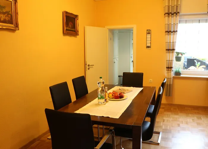 Haus Gretchen Alpen 3* Xanten